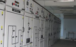 Main Distribution Board